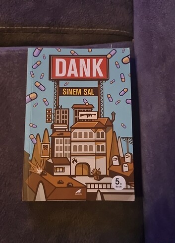 SİNEM SAL (DANK)