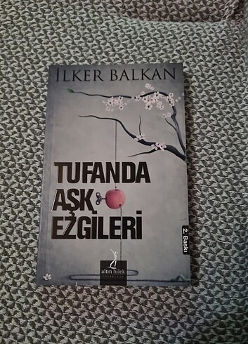 İLKER BALKAN (TUFANDA AŞK EZGİLERİ)