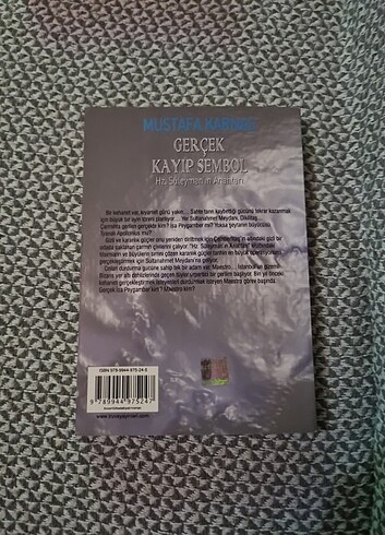 MUSTAFA KARNAS (GERÇEK KAYIP SEMBOL)