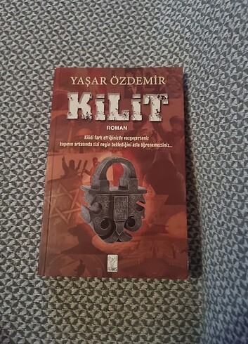 YAŞAR ÖZDEMİR (KİLİT)