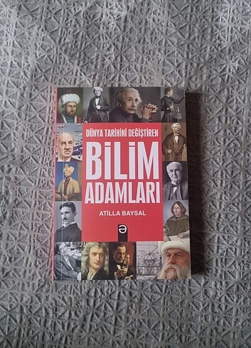 ATİLLA BAYSAL (DÜNYA TARİHİNİ DEĞİŞTİREN BİLİM ADAMLARI)
