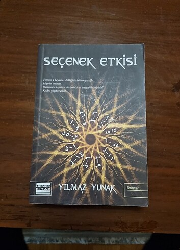 YILMAZ YUNAK (SEÇENEK ETKİSİ)