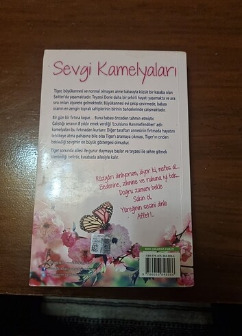  KİMBERLY W. HOLT (SEVGİ KAMELYALARI)