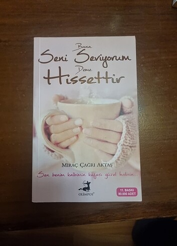 MİRAÇ ÇAĞRI AKTAŞ (BANA SENİ SEVİYORUM DEME HİSSETTİR)