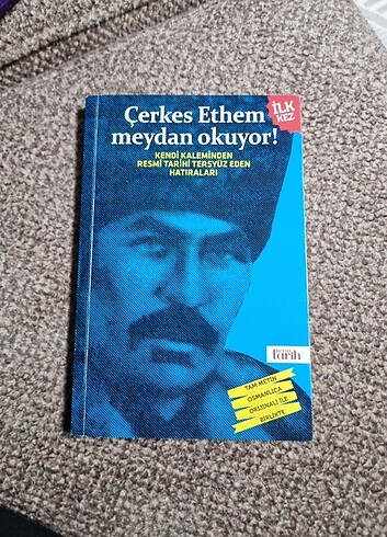 ÇERKES ETHEM MEYDAN OKUYOR