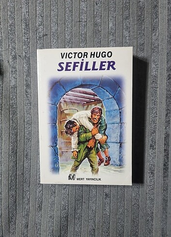 VICTOR HUGO (SEFİLLER 4.CİLT)