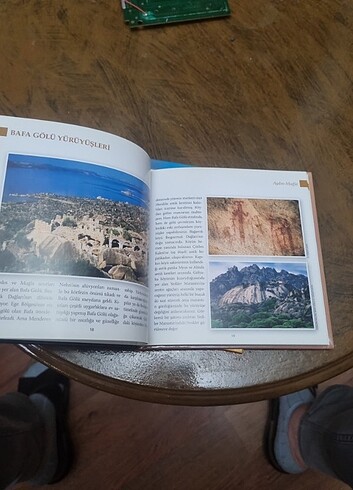  Beden YÜRÜYÜŞ ROTALARI ATLASI