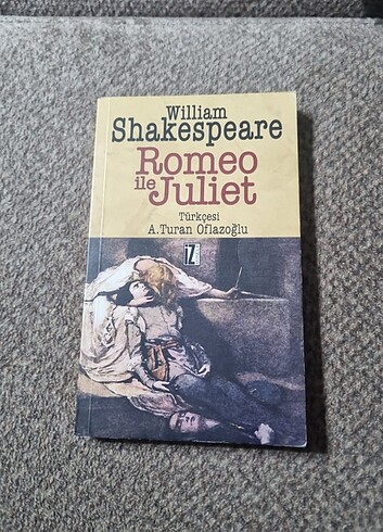 WİLLİAM SHAKESPEARE (ROMEO İLE JULİET)
