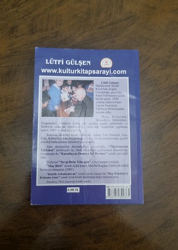 Atatürk-Cumhuriyet Şiirleri ve Anılar - Lütfi Gülşen - Görsel 2