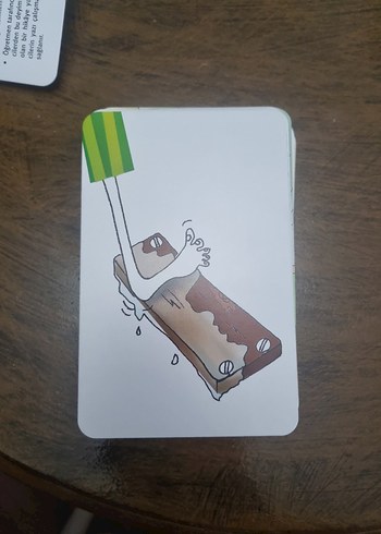 Beden Deyim Kartları 2
