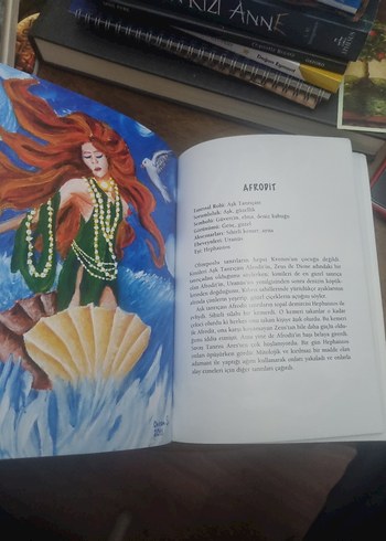 Beden Bir Çocuğun Gözünden Yunan Mitleri - Orkan Sezer