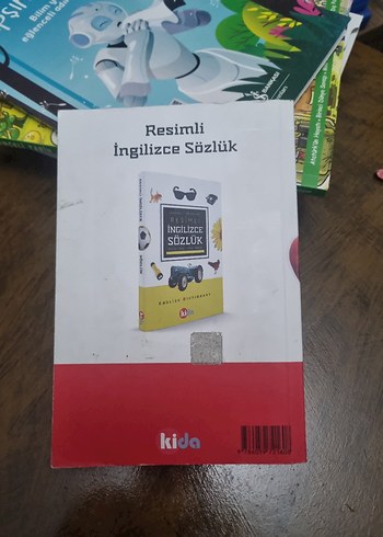 RESİMLİ TÜRKÇE SÖZLÜK - Görsel 2