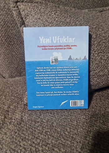 TOPRAK IŞIK (YENİ UFUKLAR)