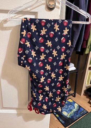 m Beden çeşitli Renk kurabiye adam pijama
