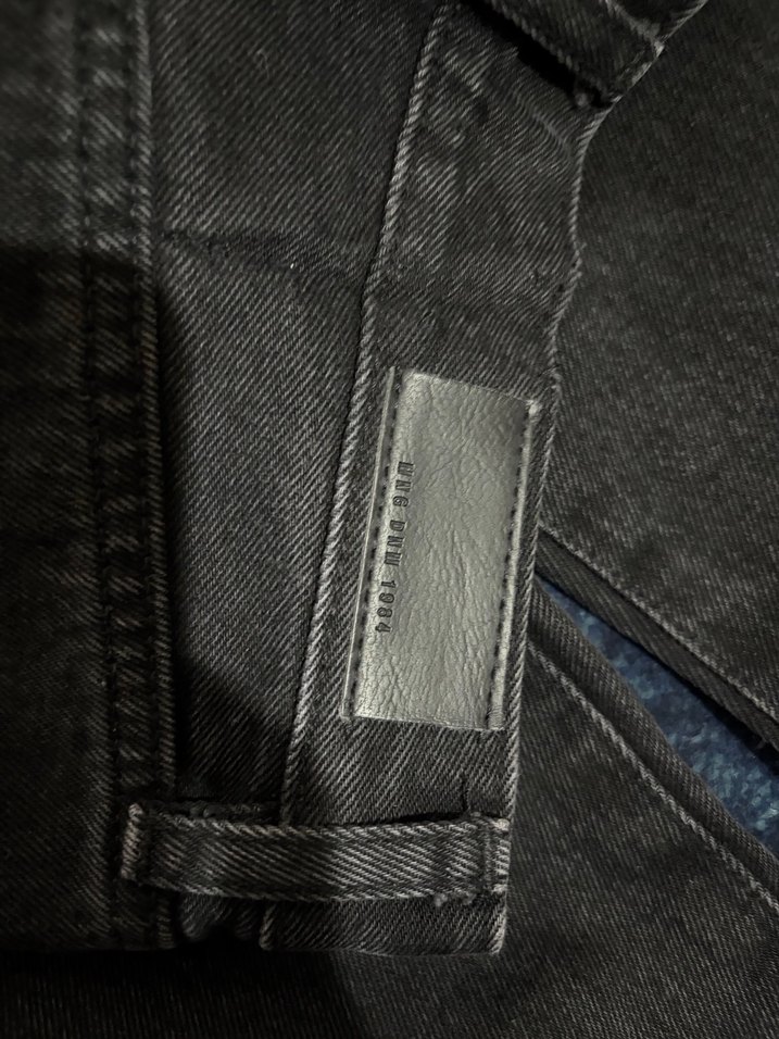 mango straight jean - Görsel 2