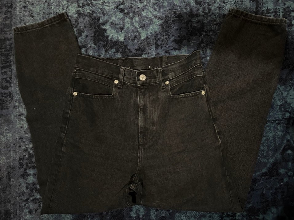 mango straight jean - Görsel 3