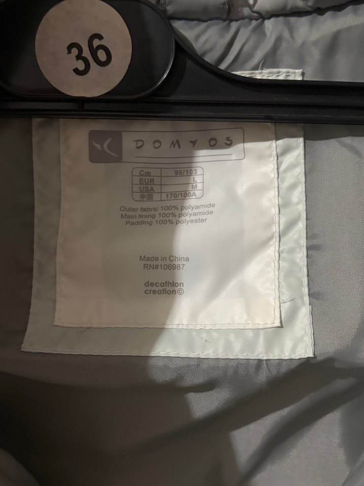 Gri Kapitone Düğmeli Kadın Yelek - Görsel 2