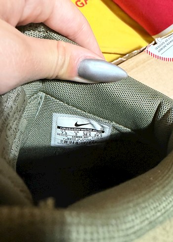 NIKE isabel marant - Görsel 2