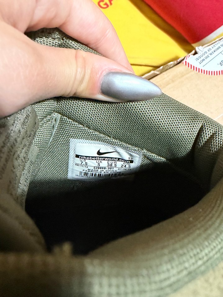 NIKE isabel marant - Görsel 2