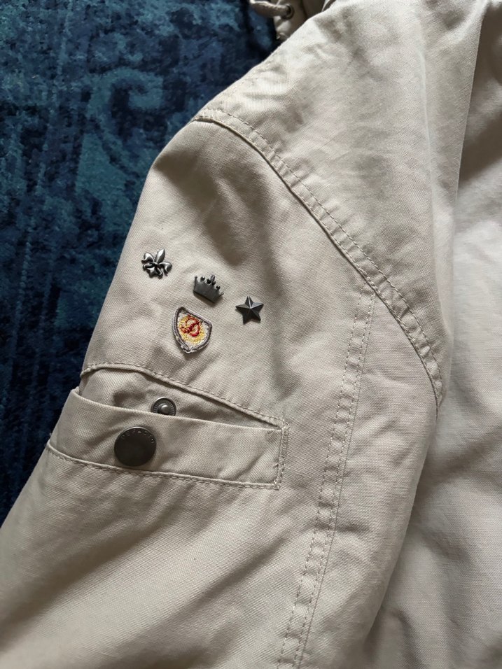 Y2k Kürklü Kapüşonlu Mont - Görsel 4