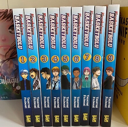 kurokonun basketbolu