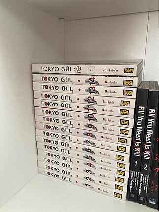 tokyo gul manga