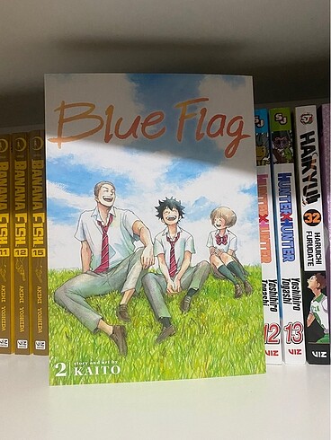blue flag 2