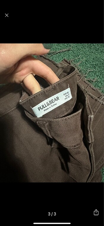 Pull and Bear pull and bear jean