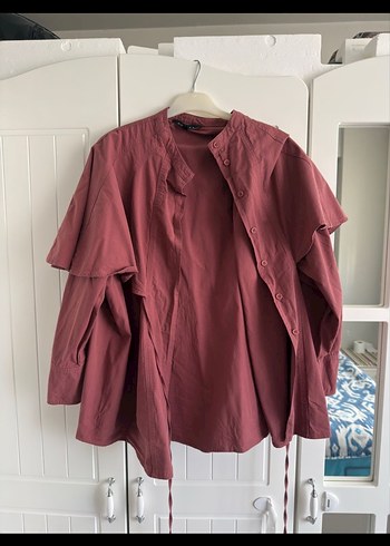 Manuka pelerin Gömlek - Görsel 2