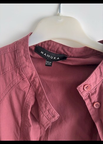 Manuka pelerin Gömlek - Görsel 3