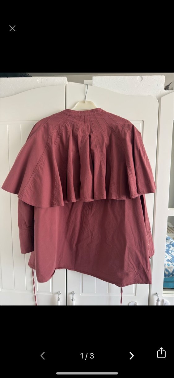 Manuka pelerin Gömlek - Görsel 4