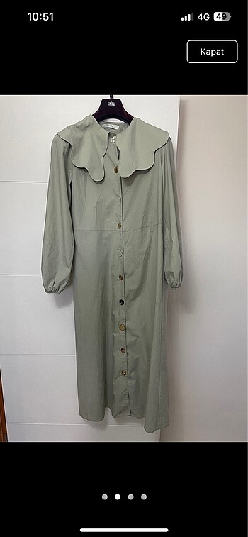 Suud Collection Touche elbise