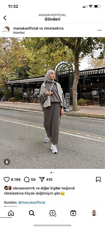 Manuka ikili takım