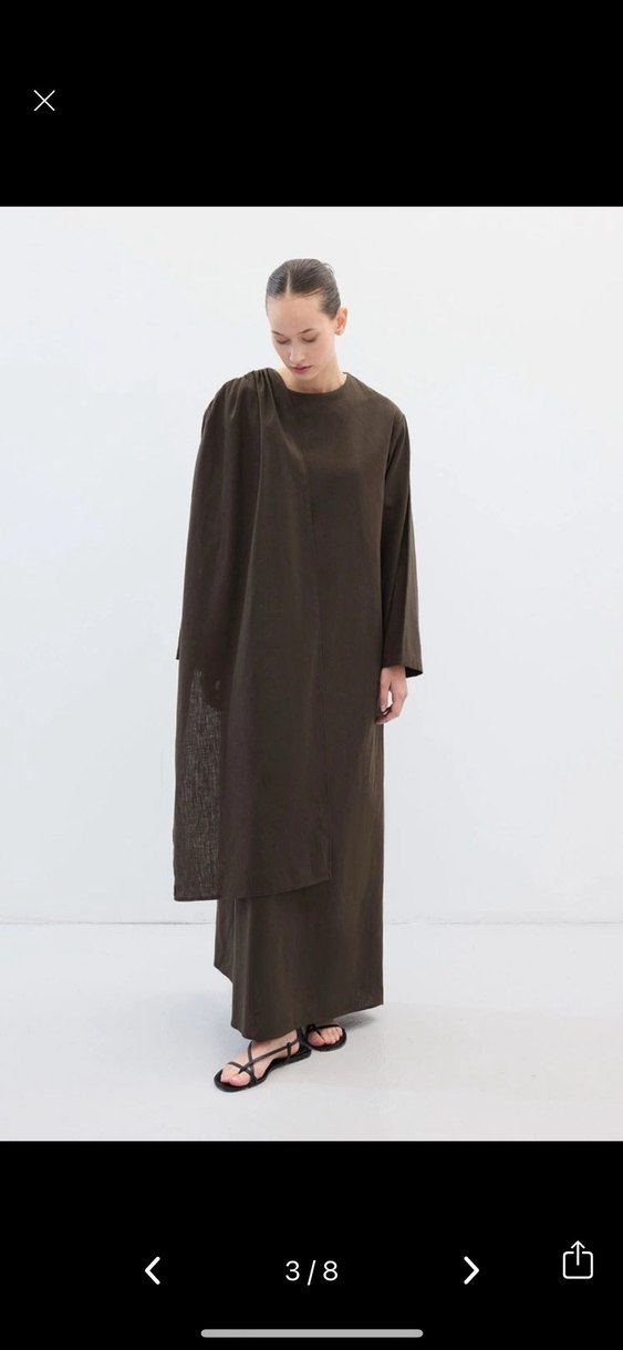 Hooopstore elbise - Görsel 2