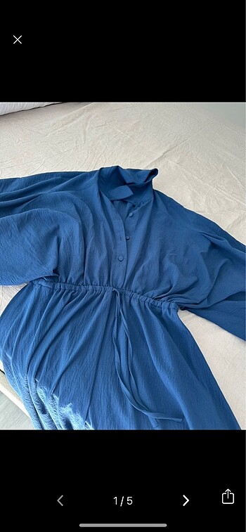 Beblue elbise - Görsel 5