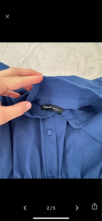 Beblue elbise - Görsel 6