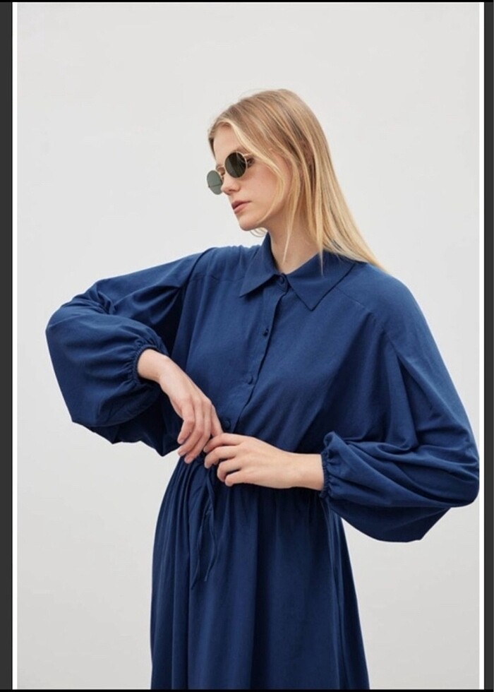 Beblue elbise - Görsel 2