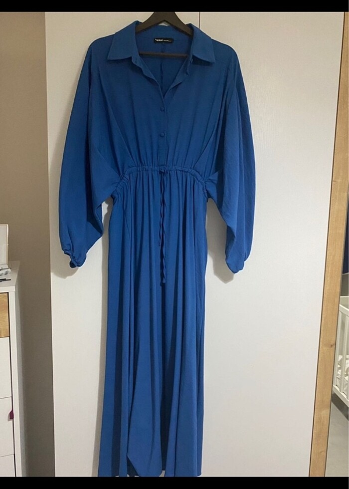 Beblue elbise - Görsel 3