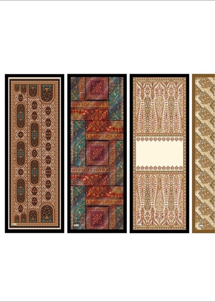 Mooncorn şal - Görsel 2