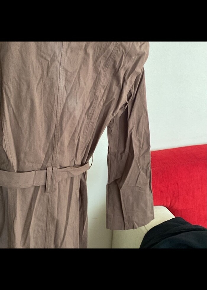 Manuka uzun elbise - Görsel 5