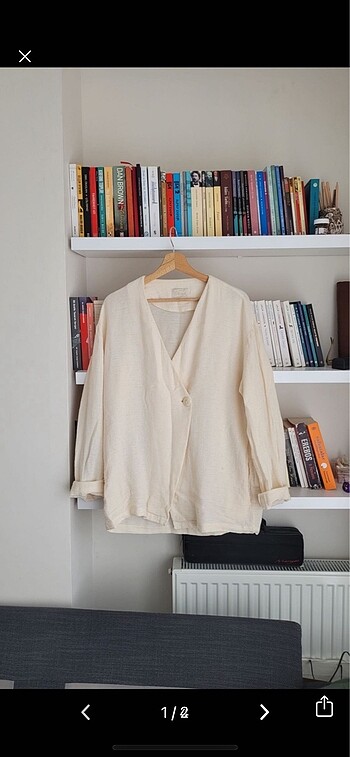 Manuka kimono