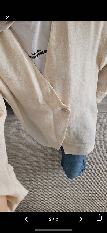 Suud Collection Manuka kimono