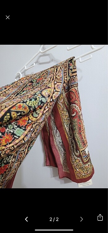 Beden çeşitli Renk Fresh scarfs bohemian serisi