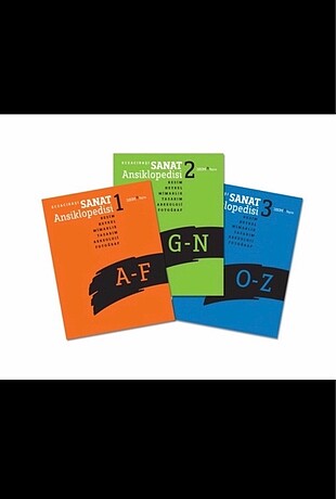 SANAT ANSİKLOPEDİSİ ECZACIBAŞI