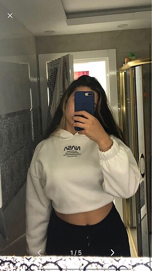Nasa sweatshirt
