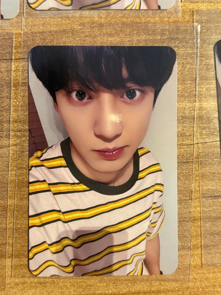 exo chanyeol upside down albüm OFF versiyon - Görsel 5