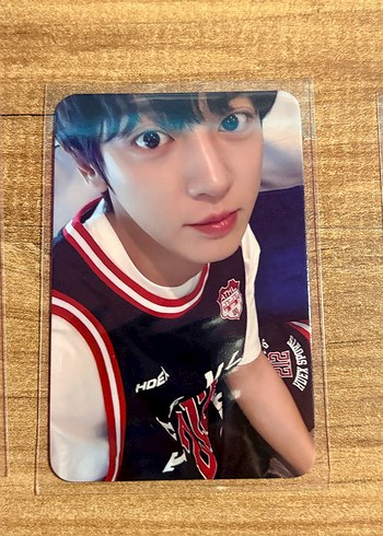 exo chanyeol upside down albüm video call event rare photocard - Görsel 4