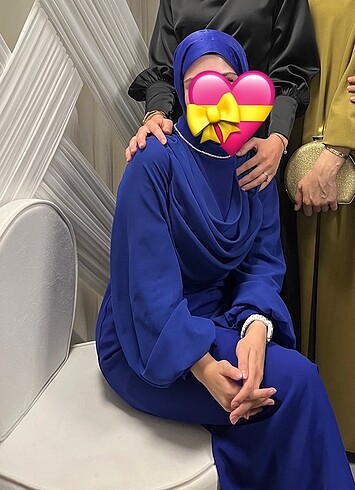 Drape Abiye