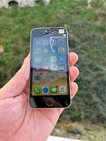 İPHONE 5s