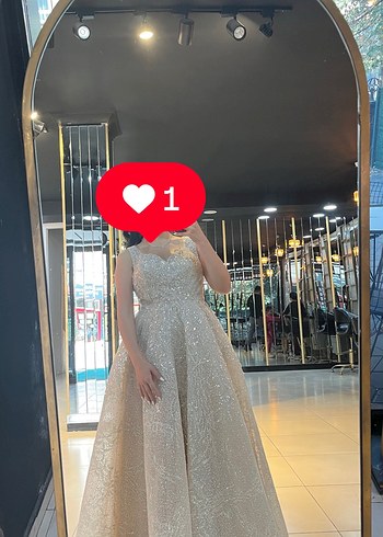 Çalıkuşu model nişanlık